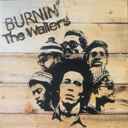 Пластинка Bob Marley & The Wailers Burnin’